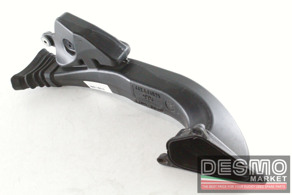 Condotto convogliatore aria destra ducati 848 1098 1198