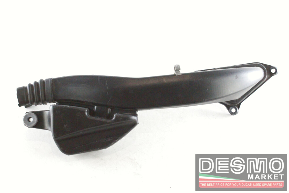 Condotto convogliatore aria destra ducati 848 1098 1198