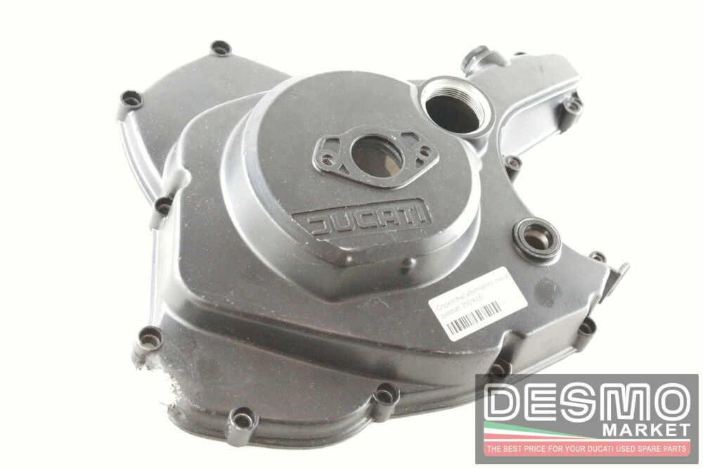 Coperchio alternatore ducati pantah 350 600