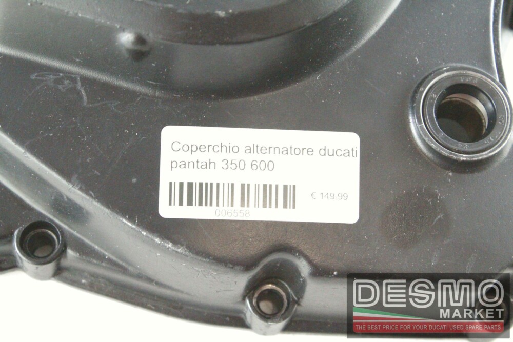 Coperchio alternatore ducati pantah 350 600