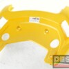 Corpo sella anteriore codone biposto giallo ducati 749 999