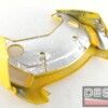 Corpo sella anteriore codone biposto giallo ducati 749 999