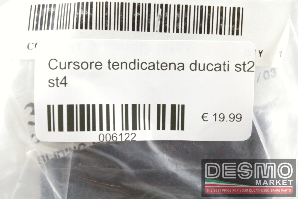 Cursore tendicatena ducati st2 st4