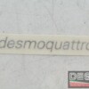 Decalco DESMOQUATTRO ducati 748 996