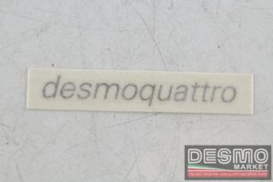 Decalco DESMOQUATTRO ducati 748 996