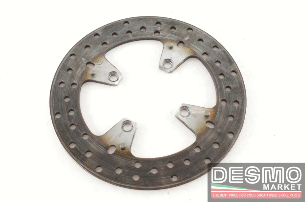 Disco freno posteriore brembo ducati 848 1098 1198