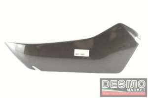 Flap deflettore carbonio destro ducati 749 999 my 2002 2004