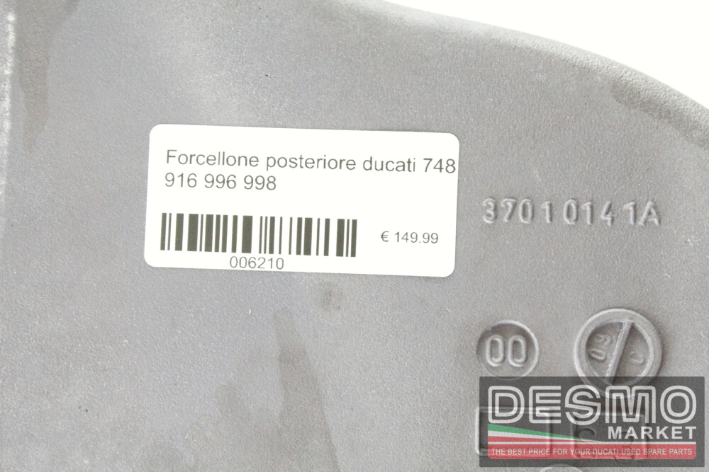 Forcellone posteriore ducati 748 916 996 998