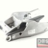 Forcellone pressofuso ducati 749 999 my 2002 2004