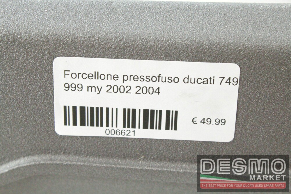 Forcellone pressofuso ducati 749 999 my 2002 2004