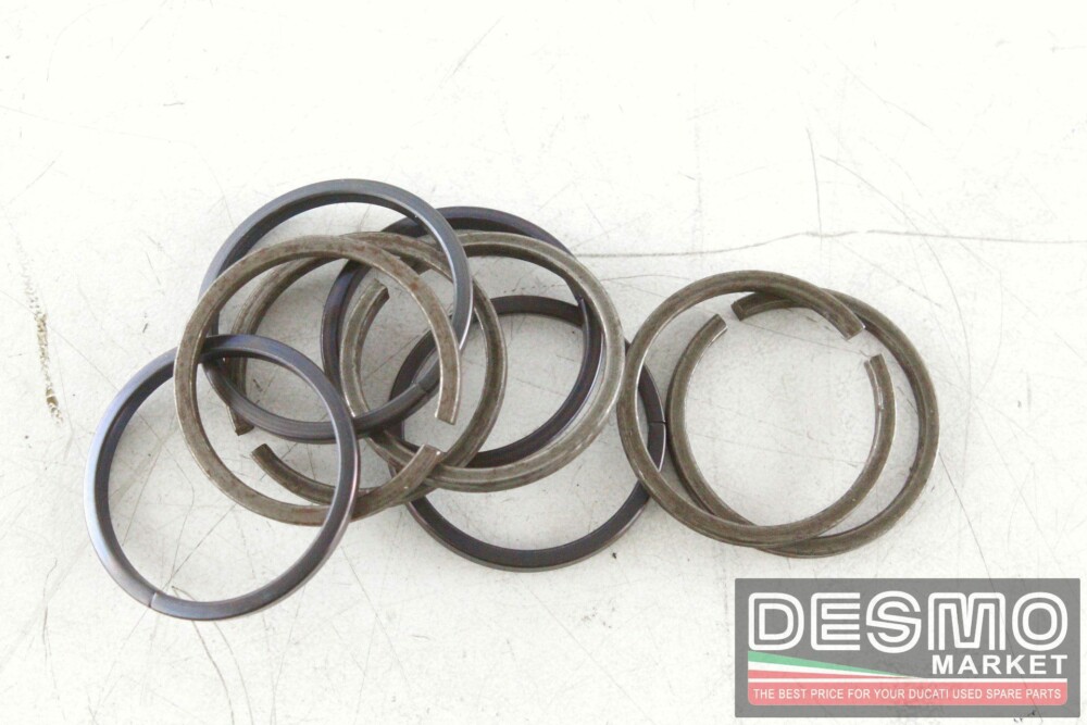 Kit anelli elastici ducati 999 supersport SS 900