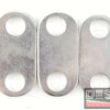 Kit piastrine fissaggio tubo ducati monster 600 900