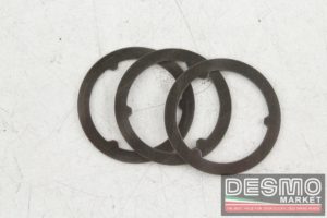 Kit rosette 0,5 mm ducati 999 monster 900 supersport SS