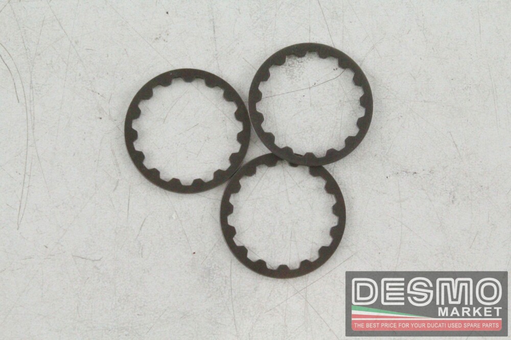 Kit rosette 28×32,5×1 mm ducati 1198S 1198 S