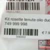 Oil holding spacers ducati 749 999 998 - Image 4