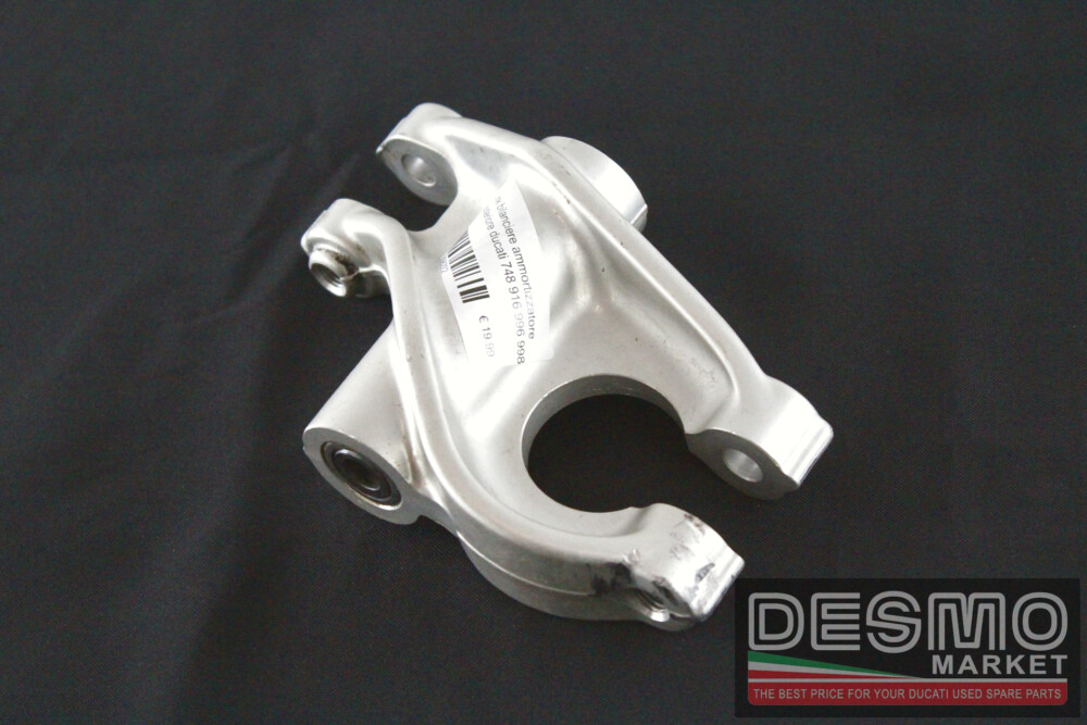 Link bilanciere ammortizzatore posteriore ducati 748 916 996 998