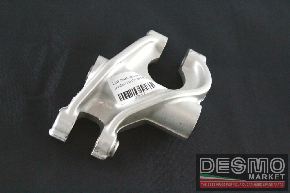 Link bilanciere ammortizzatore posteriore ducati 748 916 996 998