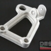 Left side passanger footboard ducati paso 906 997 I.E. - Image 2