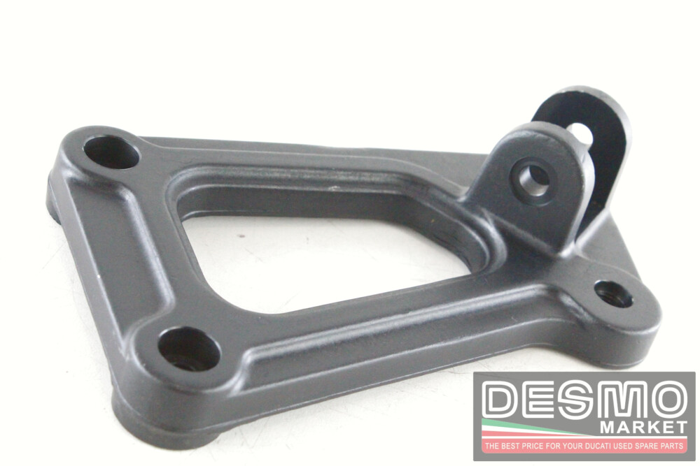 Piastra pedana anteriore pilota sinistra ducati SS 600 750 900