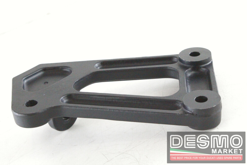 Piastra pedana anteriore pilota sinistra ducati SS 600 750 900