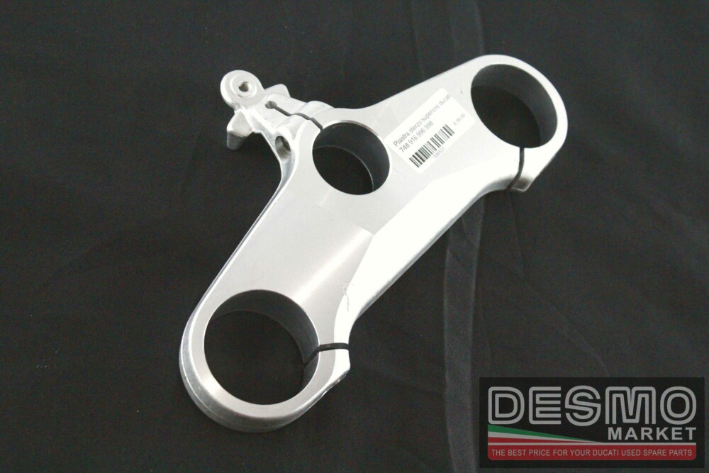 Piastra sterzo superiore ducati 748 916 996 998