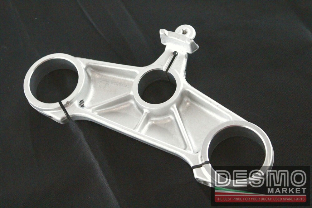 Piastra sterzo superiore ducati 748 916 996 998