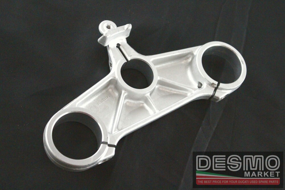 Upper triple yoke ducati 748 916 996 998 - Image 5