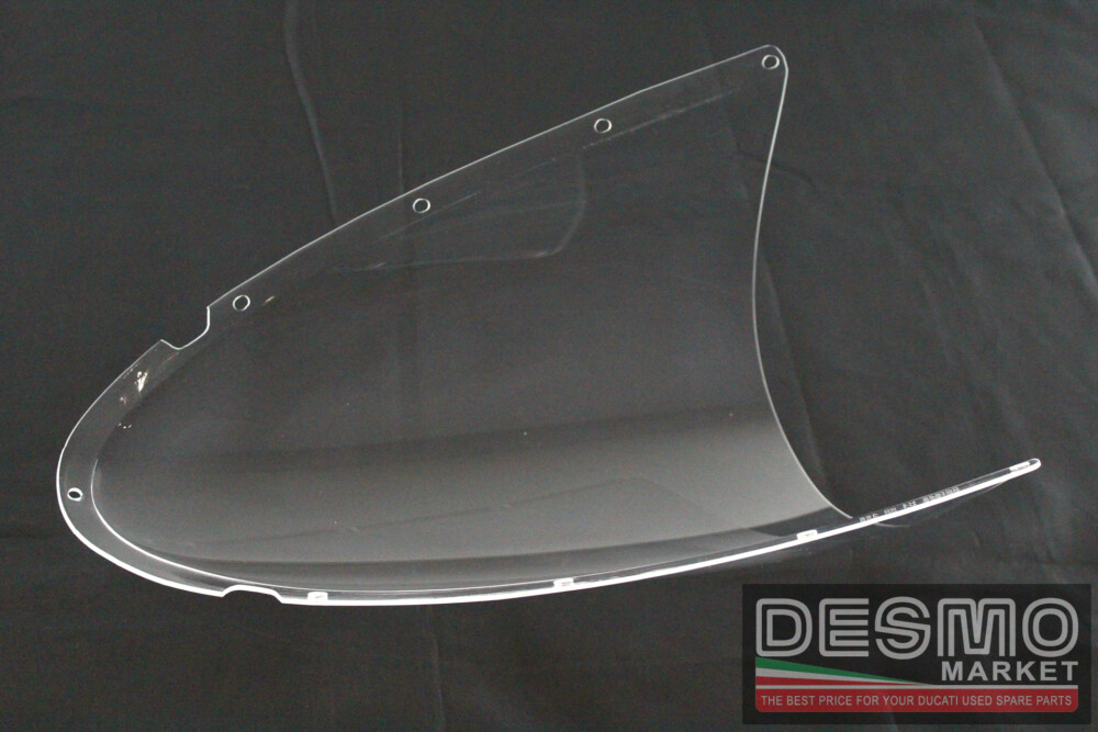 Plexi plexiglass ducati 749 999 model year 2002 2004