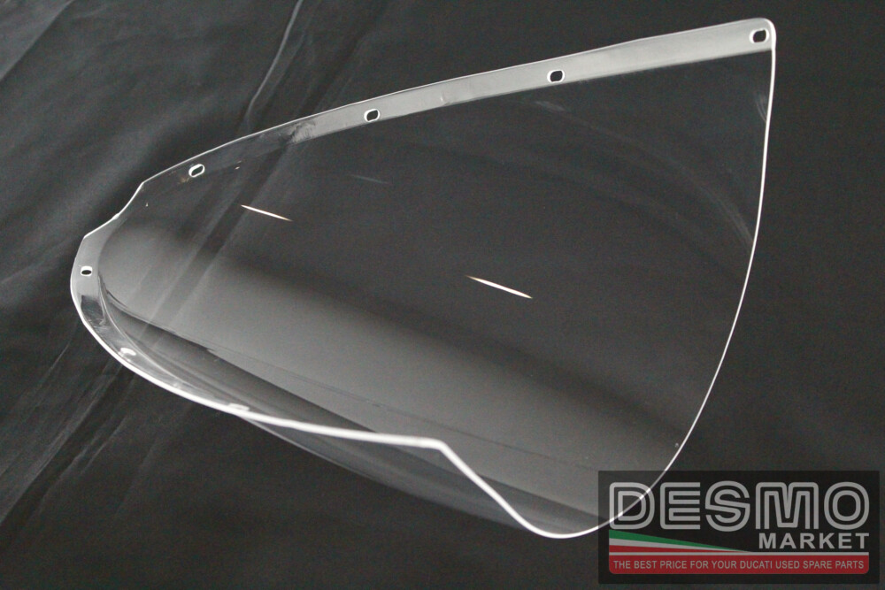 Plexi plexiglass ducati 749 999 model year 2004 2006