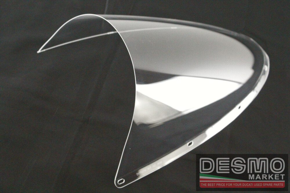 Plexi plexiglass ducati 749 999 model year 2004 2006