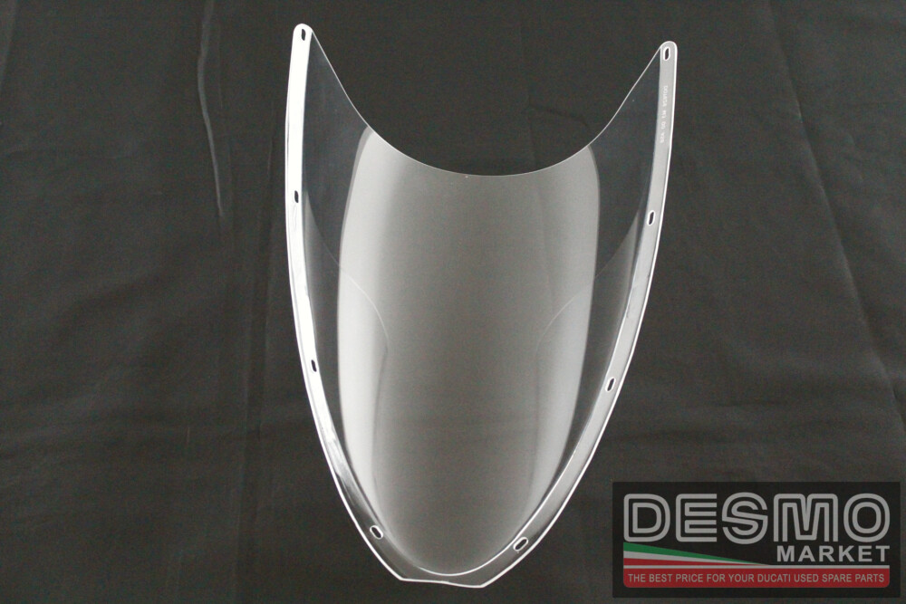 Plexi plexiglass ducati 749 999 model year 2004 2006