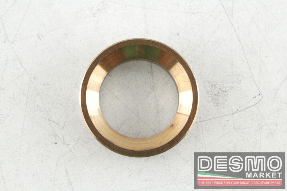 Sede valvola scarico maggiorata 0,03 mm ducati 996 RS