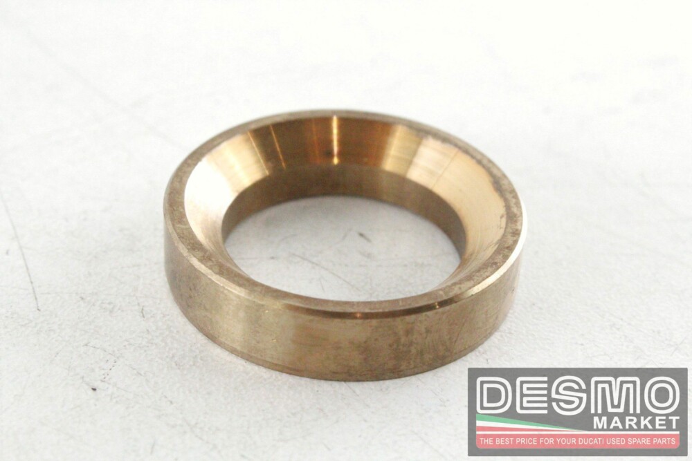 Sede valvola scarico maggiorata 0,03 mm ducati 996 RS