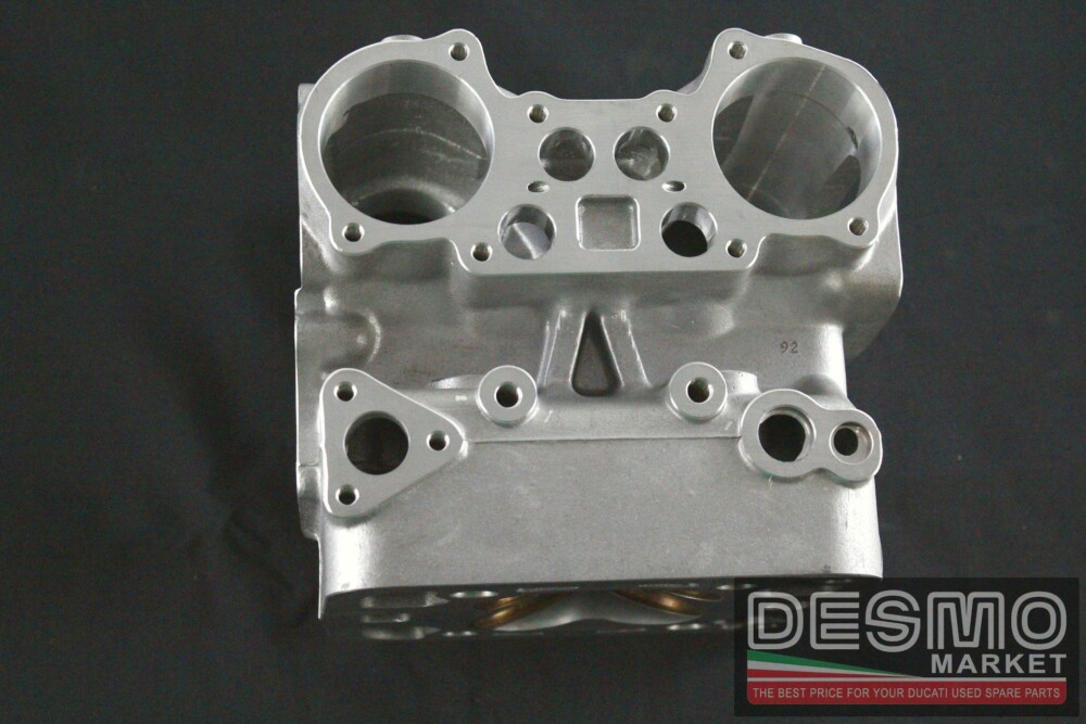 Racing cylinder head ducati 996 rs my 2001