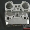 Racing cylinder head ducati 996 rs my 2001