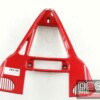 Triangolo convogliatore aria radiatore olio rosso ducati 749 999 my 2002 2004