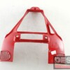 Triangolo convogliatore aria radiatore olio rosso ducati 749 999 my 2002 2004