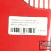 Triangolo convogliatore aria radiatore olio rosso ducati 749 999 my 2002 2004