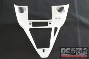 Triangolo convogliatore aria radiatore olio unpainted ducati 749 999 my 2002 2004