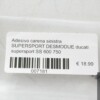 Left side fairing SUPERSPORT DESMODUE sticker ducati supersport SS 600 750 - Image 2