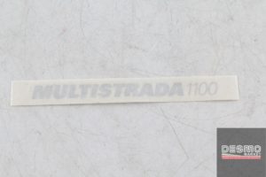 Adesivo decal ducati multistrada 1100