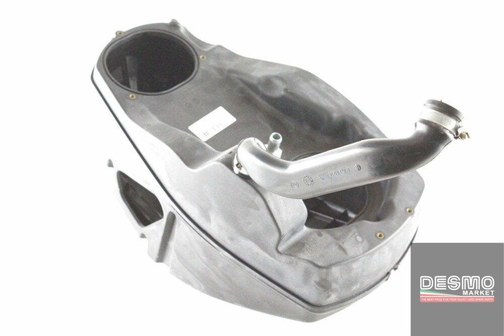 Airbox scatola filtro aria completa ducati 848 1098