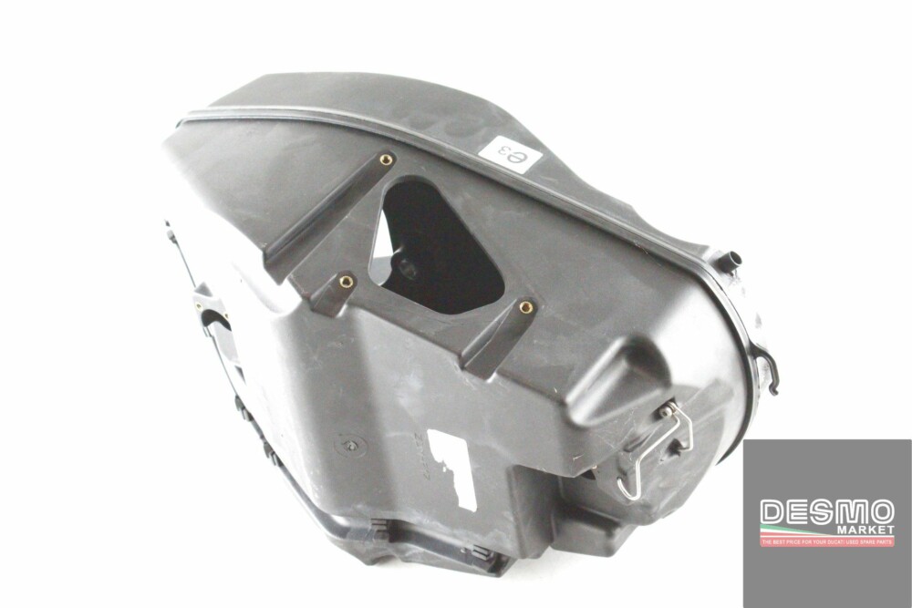 Complete airbox ducati 848 1098 - Image 4