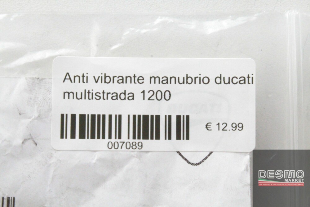 Anti vibrante manubrio ducati multistrada 1200