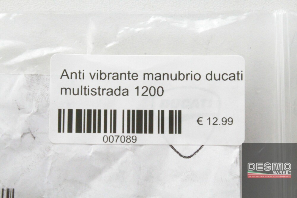 Anti vibrante manubrio ducati multistrada 1200