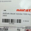 Anti theft system ducati monster 1000 my 2003 - Image 5