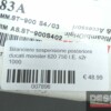 Rear shock absorber rocker arm ducati monster 620 750 I.E. s2r 1000 - Image 4
