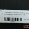 Candela Champion RA4HC ducati monster s2r multistrada 620