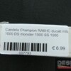 Champion spark plug RA6HC ducati mts 1000 DS monster 1000 SS 1000 - Image 2