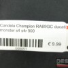 Candela Champion RA89GC ducati monster s4 s4r 900